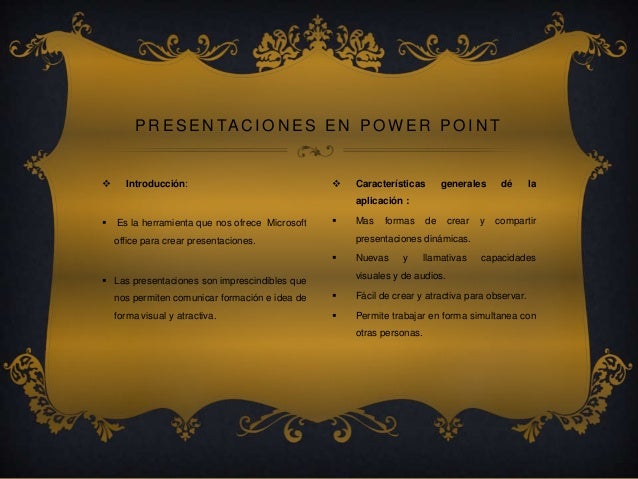 Presentaciones automaticas en power point intervalos automaticos o manuales