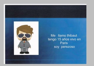 Presentaciones erea isoard