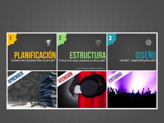 ¿Cómo hacer presentaciones excepcionales?