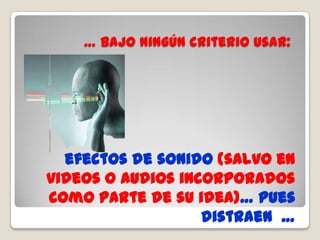 … y reducirlos a gráficos simples