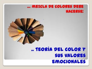 … los utilizables son:  aparecer y desaparecery aumento enfocadoen una área especifica