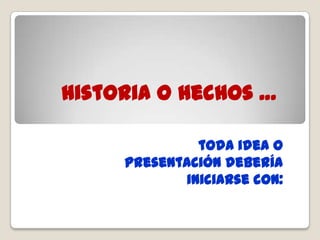 Presionar  <-- para ir “atrás”