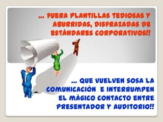  … fuera las viñetas!!… y mas si se presentan anidadas en varios niveles !! 