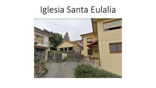 Iglesia Santa Eulalia
 