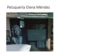 Peluquería Elena Méndez
 