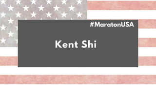 Jornada Maratón USA 2018 (Parte I)