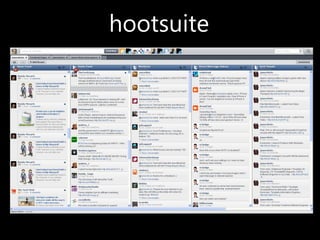 hootsuite
 