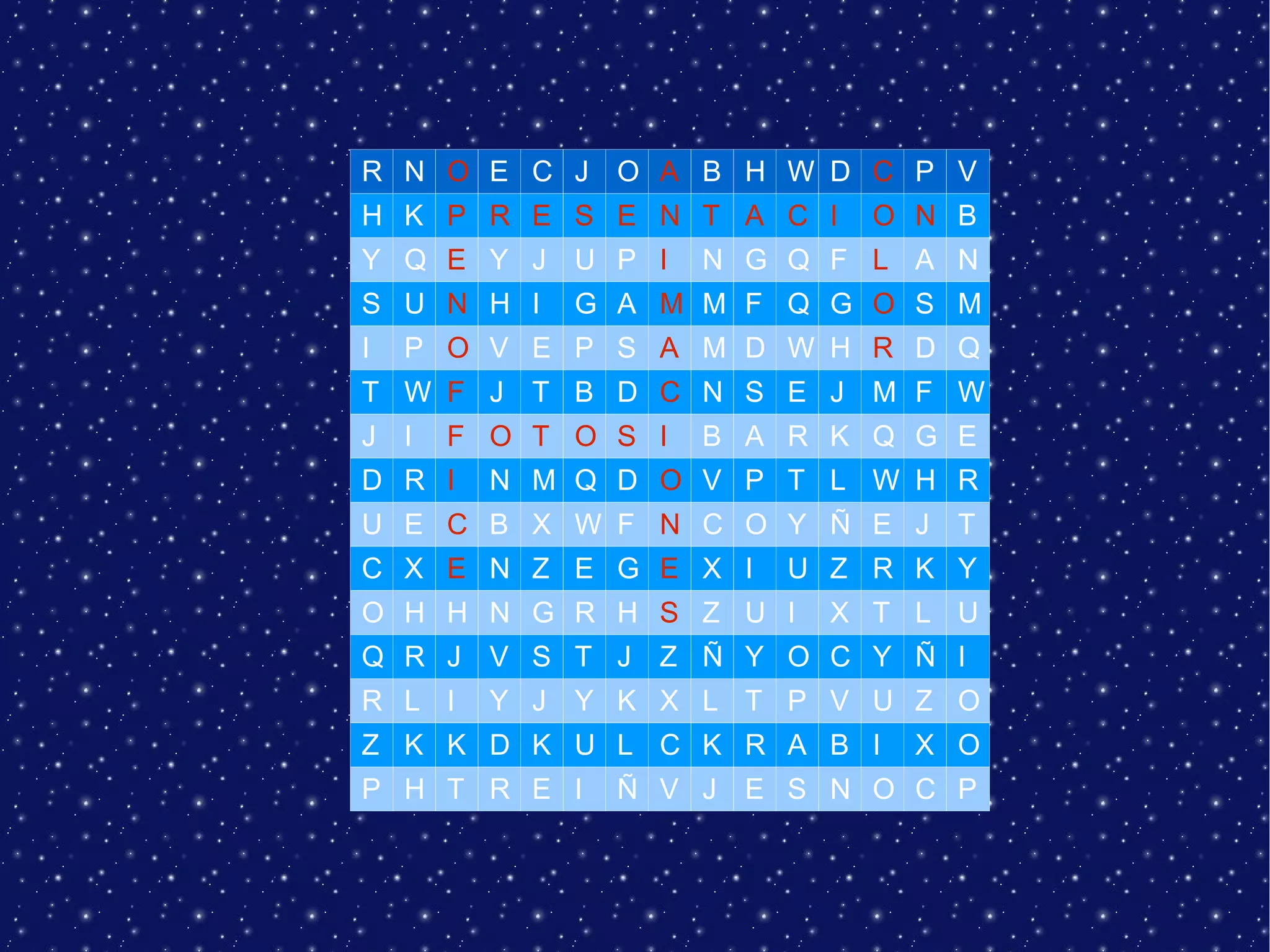 R N O E C J O A B H W D C P V H K P R E S E N T A C I O N B Y Q E Y J U P I N G Q F L A N S U N H I G A M M F Q G O S M I P O V E P S A M D W H R D Q T W F J T B D C N S E J M F W J I F O T O S I B A R K Q G E D R I N M Q D O V P T L W H R U E C B X W F N C O Y Ñ E J T C X E N Z E G E X I U Z R K Y O H H N G R H S Z U I X T L U Q R J V S T J Z Ñ Y O C Y Ñ I R L I Y J Y K X L T P V U Z O Z K K D K U L C K R A B I X O P H T R E I Ñ V J E S N O C P