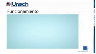 Funcionamiento
 