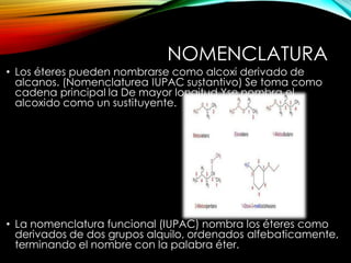 Presentaciones qo quimica 2 grupo d enms gto ej2015 | PDF