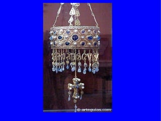 Reino Visigodo de Toledo 