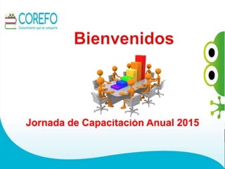 Profesora:
JULIA BRAVO GOMEZ
Jornada de Capacitación Anual 2015
 