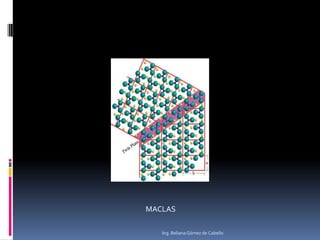 MACLAS
Ing. Beliana Gómez de Cabello
 