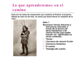 Proyecto ciclo 1. Grado séptimo