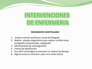 Relajación de esfínteres