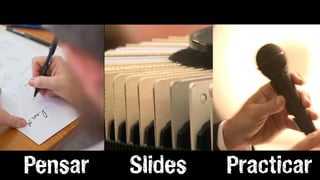 Pensar   Slides   Practicar
 