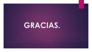 GRACIAS. 
