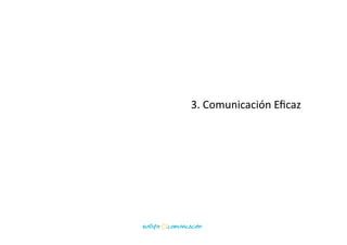 3.	
  	
  
Cómo	
  conseguir	
  que	
  el	
  Equipo	
  Humano	
  
uBlicen	
  la	
  amplia	
  disponibilidad	
  de	
  información	
  	
  	
  
para	
  	
  
"trabajar	
  de	
  manera	
  inteligente”	
  
2.1	
  preguntas	
  a	
  las	
  que	
  dar	
  respuesta	
  
 