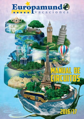 1
Manual de
CIRCUITOS
2016/17
 