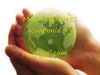 Congreso Internacional Produccion Acuicola Sustentable