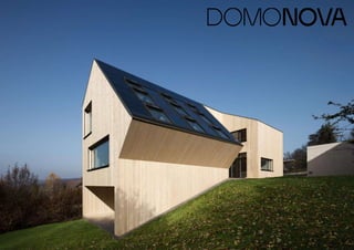 Tendencias en domótica, tecnología y diseño de los espacios. 15 Aniversario de Domonova. Slide 6