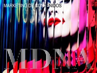 MARKETING DE CONTENIDOS

19

 
