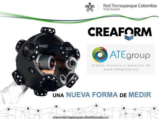 UNA   NUEVA FORMA DE MEDIR
 