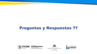 Preguntas y Respuestas ??
 