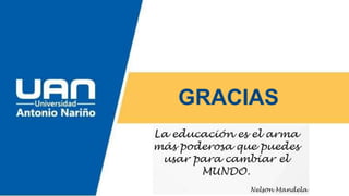 GRACIAS
 