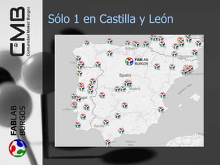 Sólo 1 en Castilla y León
 