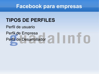 700.000 empresas tienen páginas oficiales activas 