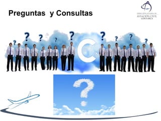 Preguntas y Consultas
 