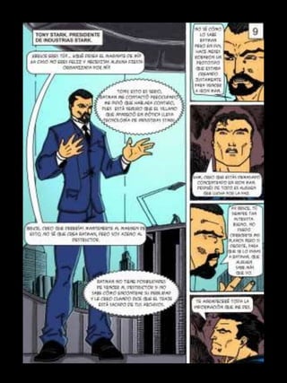 Presentacion facundo yair boerio