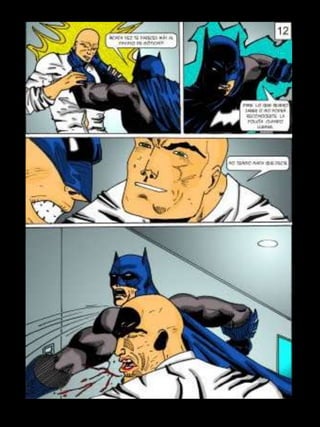 Presentacion facundo yair boerio