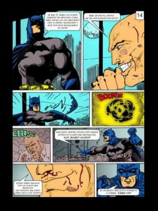 Presentacion facundo yair boerio