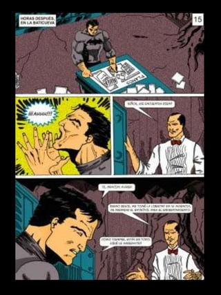 Presentacion facundo yair boerio