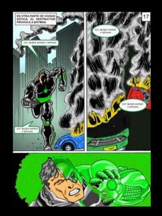 Presentacion facundo yair boerio