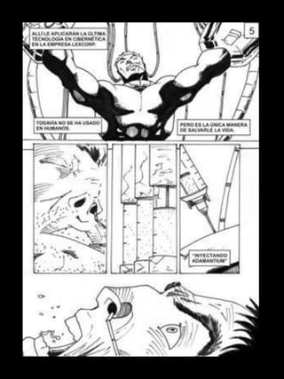 Presentacion facundo yair boerio