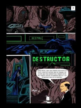 Presentacion facundo yair boerio