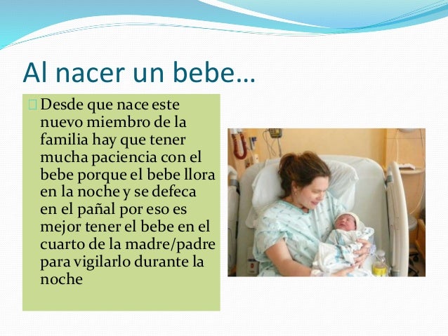 Presentacion Familia 6 B