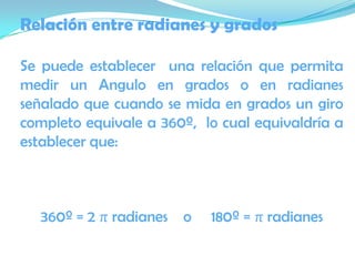 funciones trigonometricas