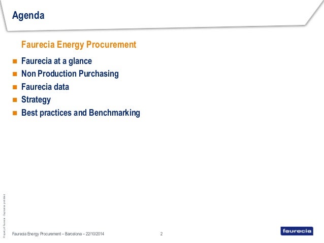 7 quality basics faurecia