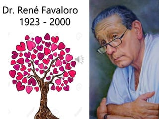 Dr. René Favaloro
1923 - 2000
 