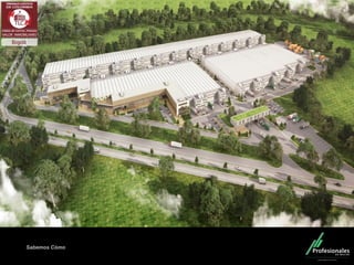 Fondo Inmobiliario
Sabemos Cómo
 