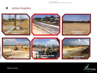 Fondo Inmobiliario
Sabemos Cómo
Archivo Fotográfico
 