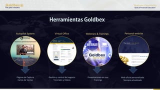 Autopilot System Virtual Office Webinars & Trainings Personal website
Páginas de Captura
Cartas de Ventas
Gestión y control del negocio
Tutoriales y Videos
Presentaciones en vivo
Trainings
Web oficial personalizada
Siempre actualizada
 