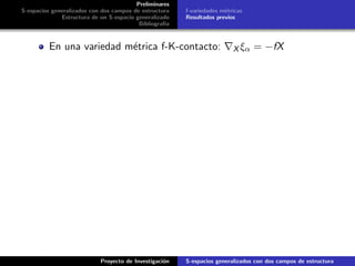 Presentacion Proyecto de Investigación