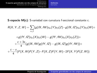 Presentacion Proyecto de Investigación