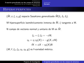 Presentacion Proyecto de Investigación