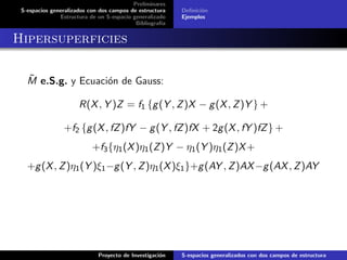 Presentacion Proyecto de Investigación